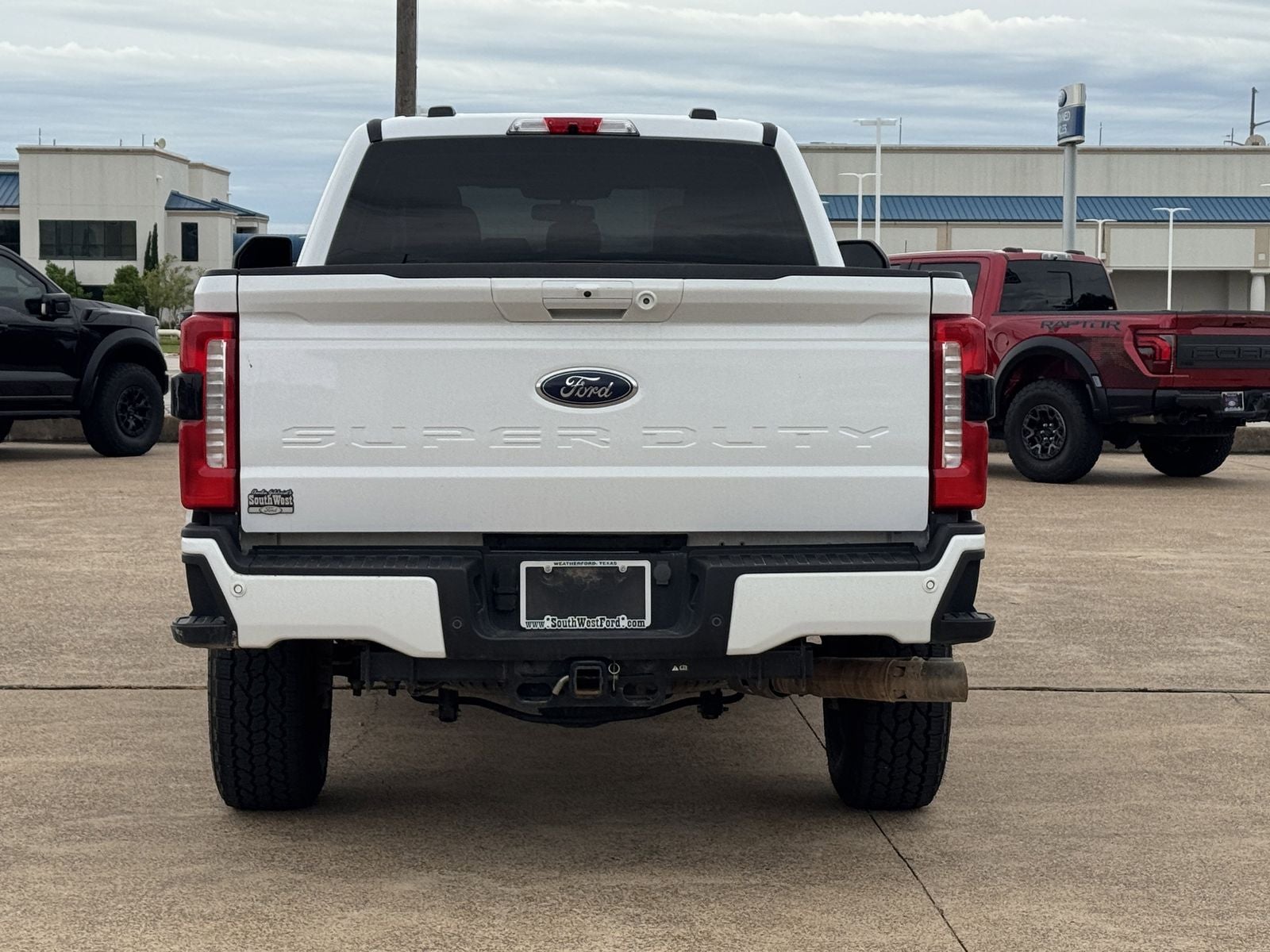 2024 Ford F-350SD XLT