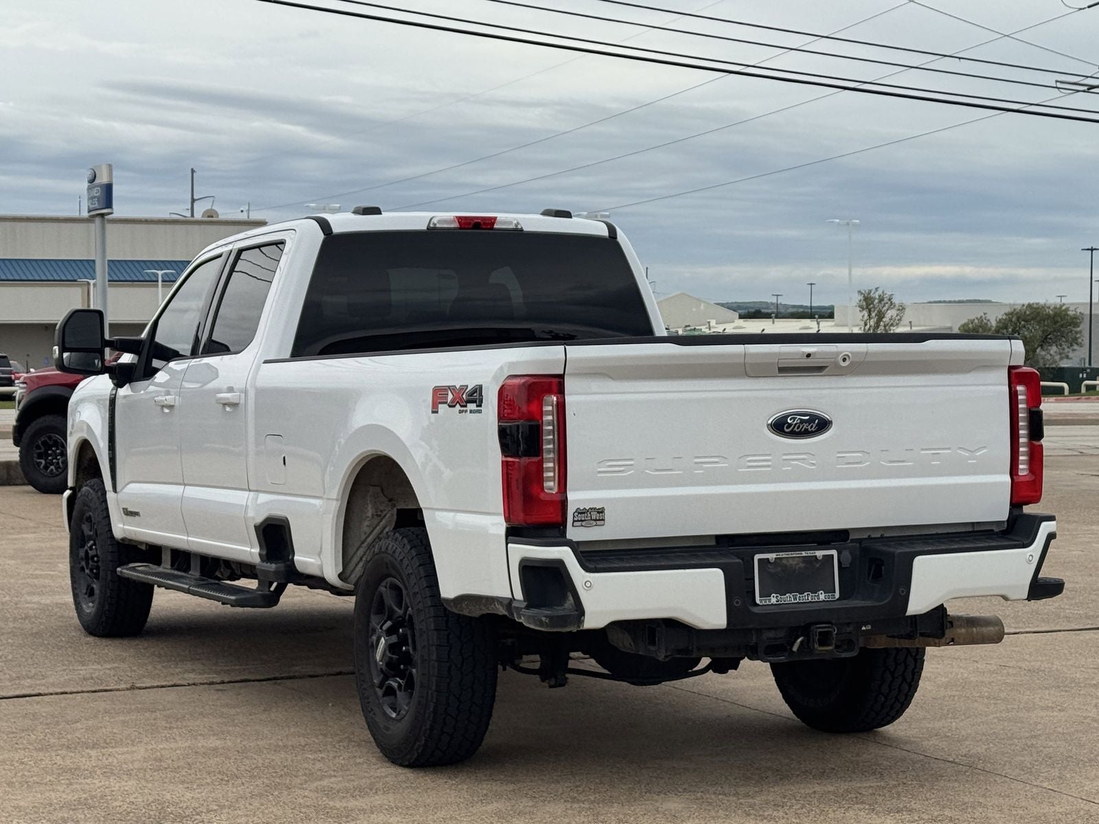 2024 Ford F-350SD XLT