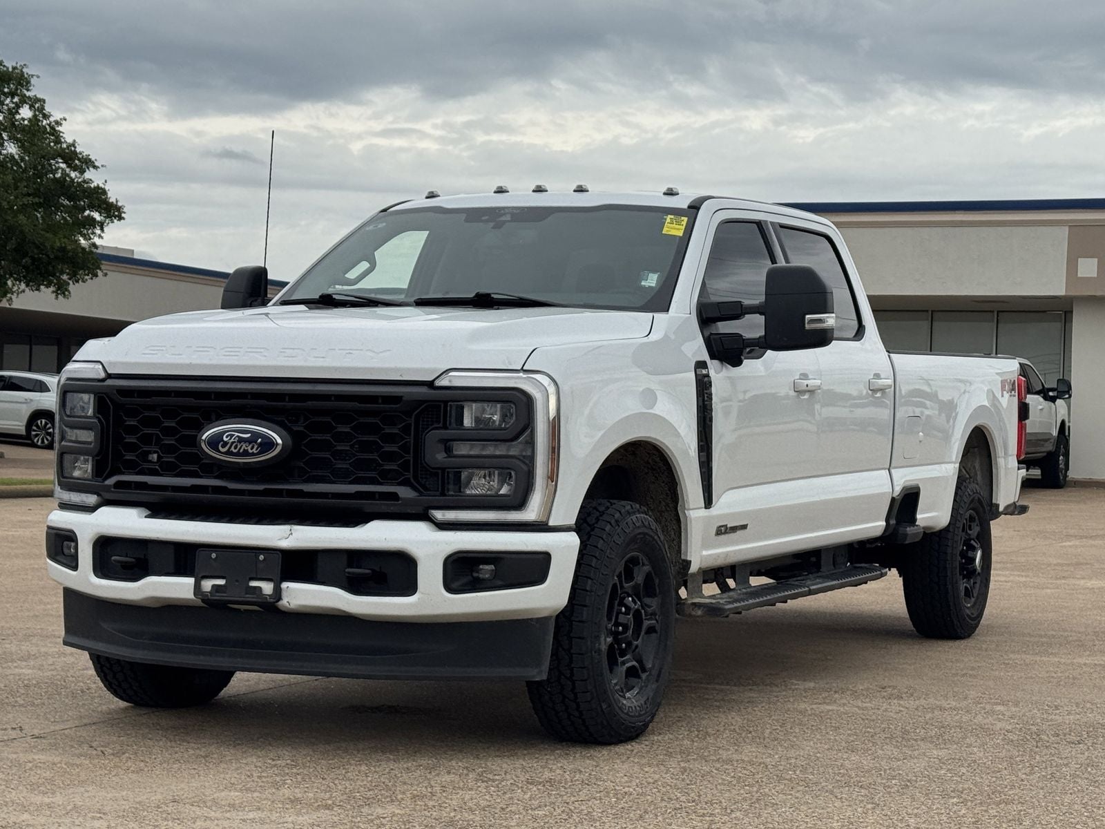 2024 Ford F-350SD XLT