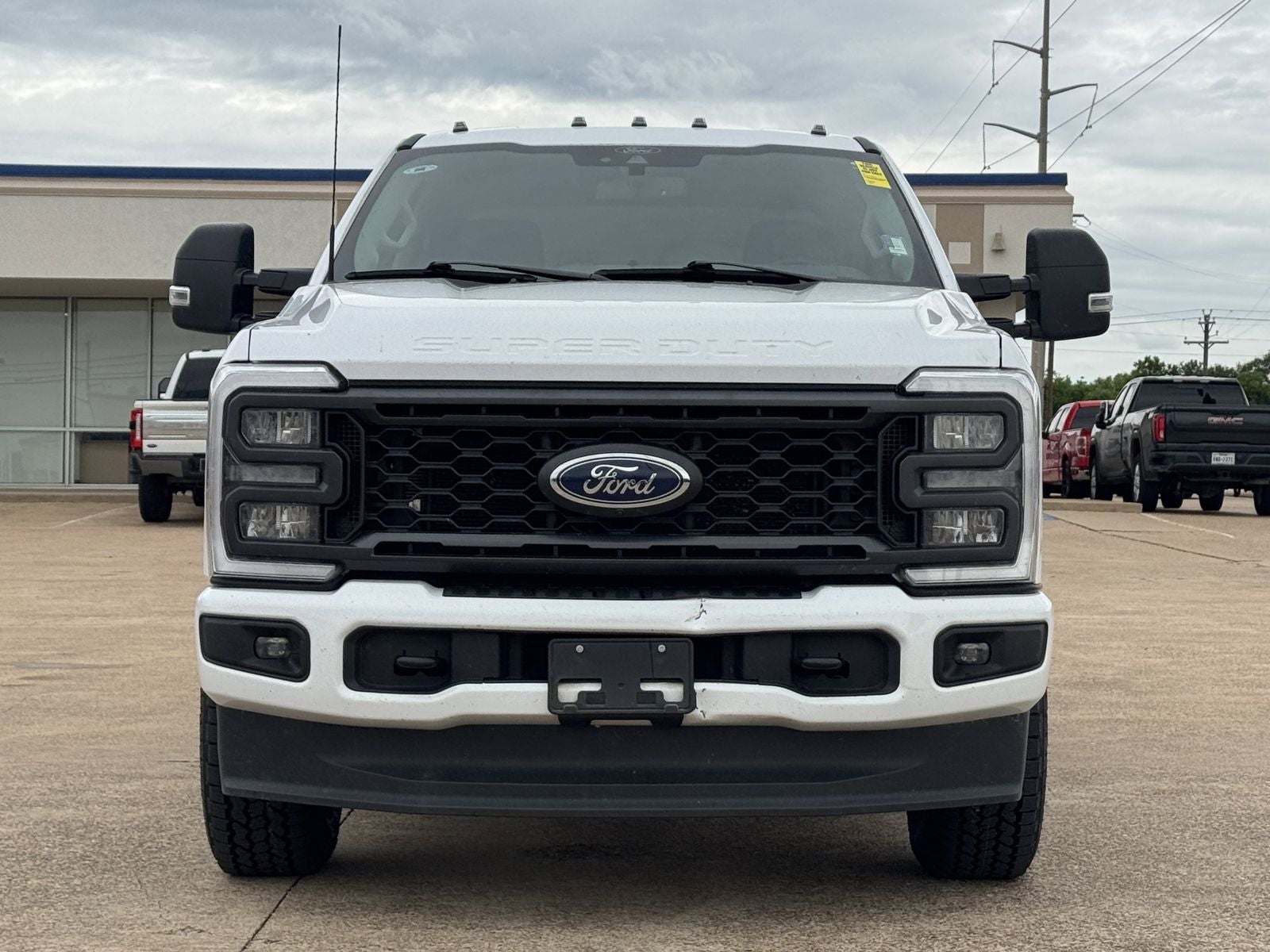 2024 Ford F-350SD XLT