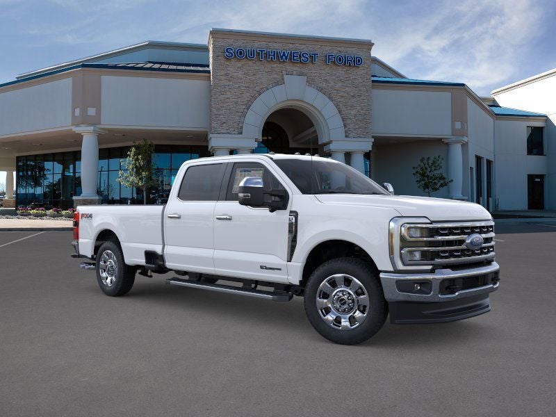 2026 Ford F-350SD Lariat Fleet
