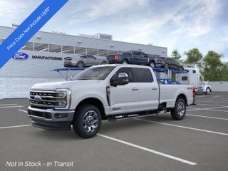 2026 Ford F-350SD Lariat Fleet
