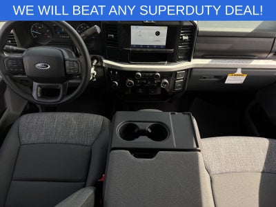2026 Ford F-350SD XLT