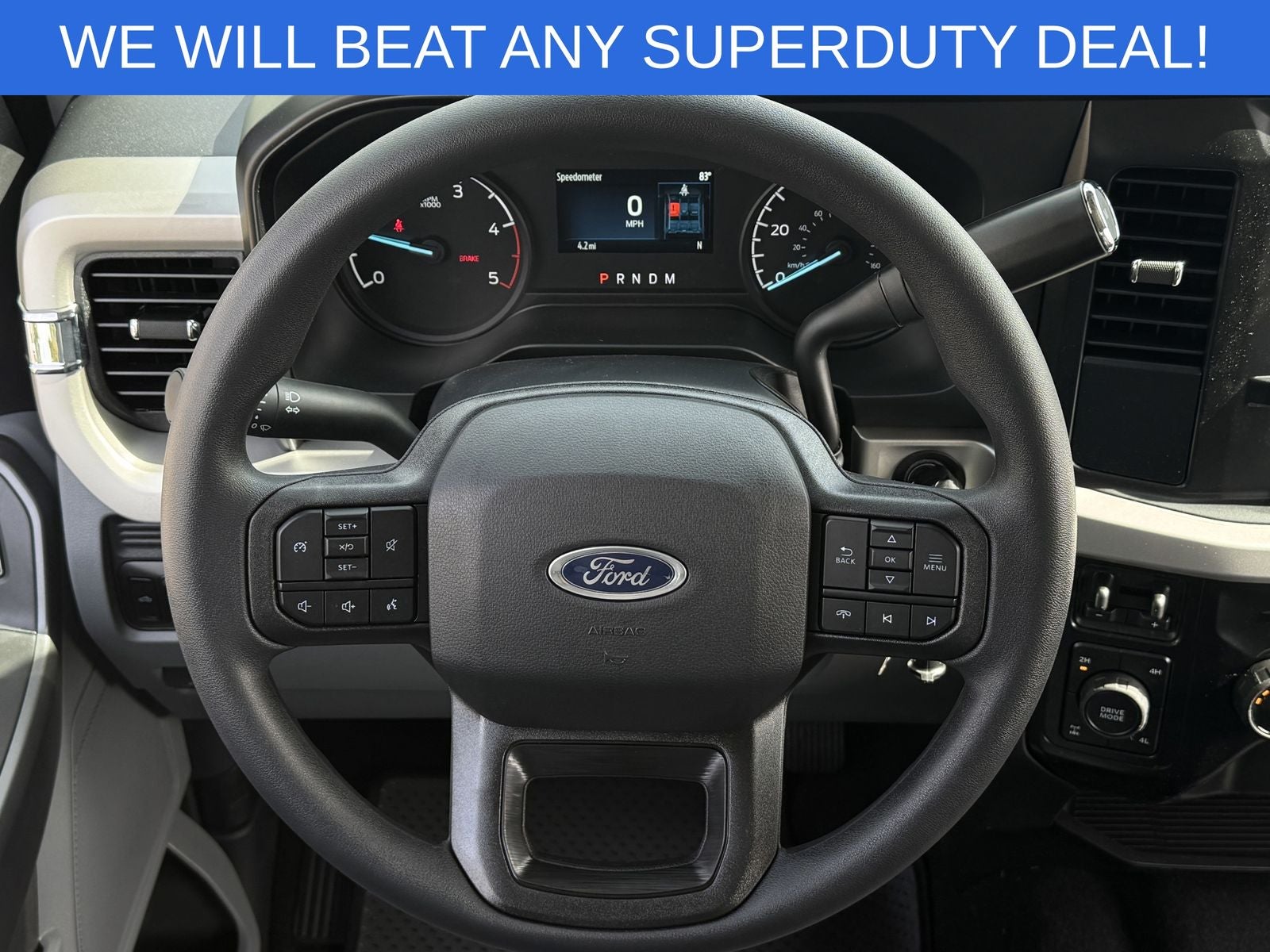 2026 Ford F-350SD XLT