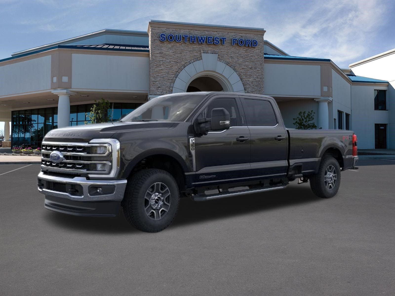 2026 Ford F-350SD F-350® Lariat®