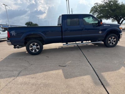 2011 Ford F-350SD Lariat
