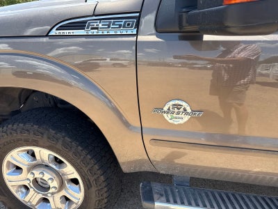 2015 Ford F-350SD Lariat