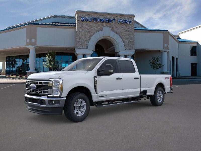 2026 Ford F-350SD XLT