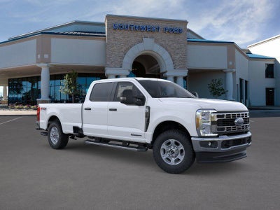 2026 Ford F-350SD XLT