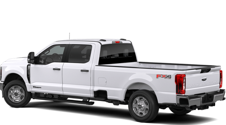 2026 Ford F-350SD XLT