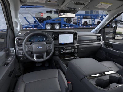 2026 Ford F-350SD F-350® Lariat®