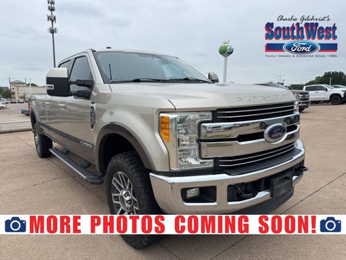 2017 Ford F-350SD Lariat