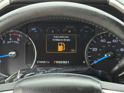 2017 Ford F-350SD Lariat