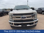 2017 Ford F-350SD Lariat