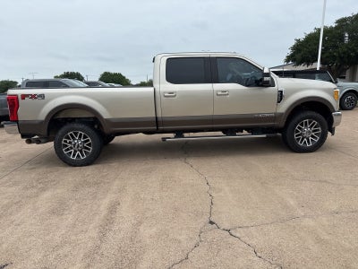 2017 Ford F-350SD Lariat