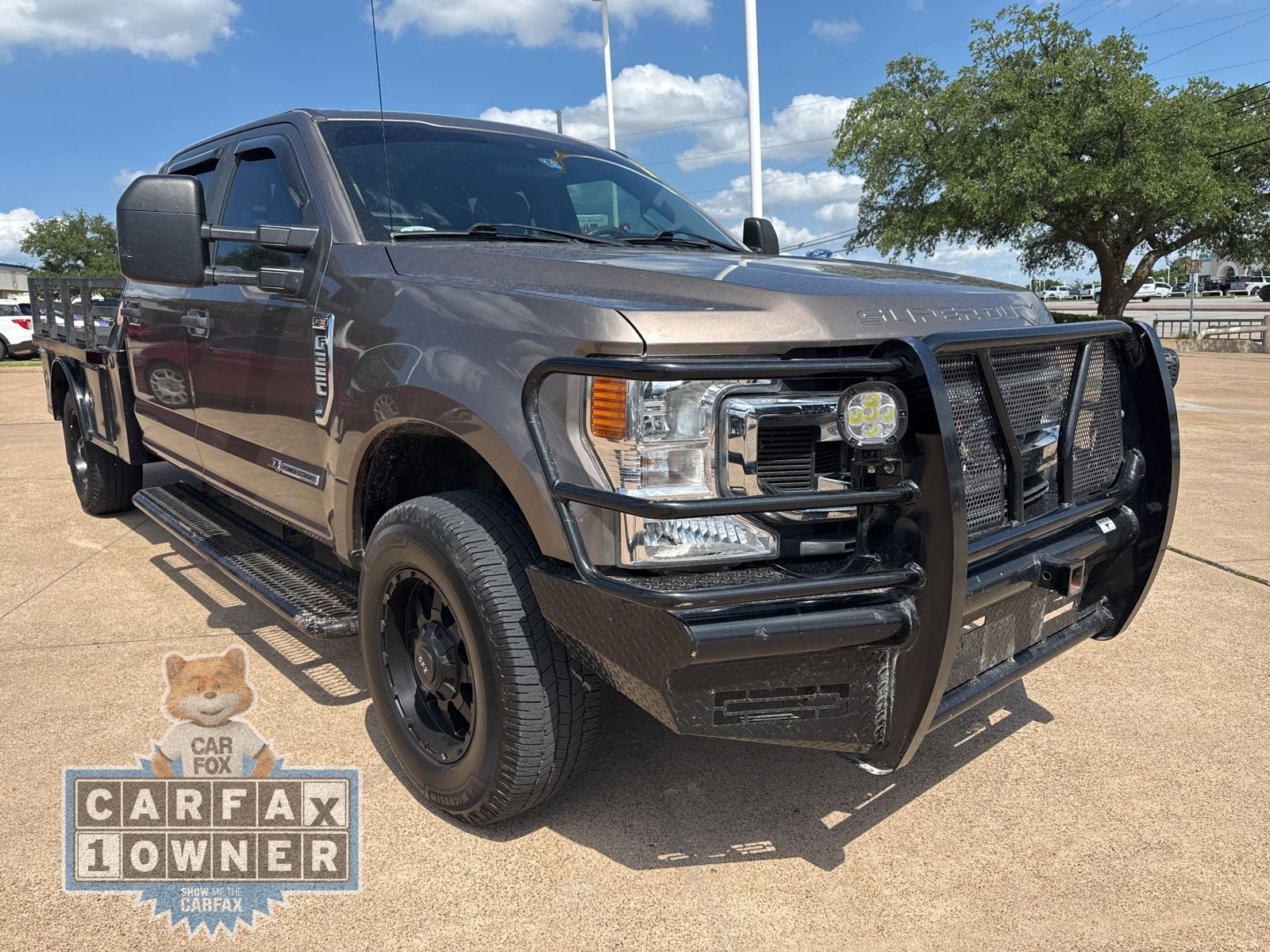 2021 Ford F-350 XL 4x4 Crew Cab 6-1/2' Box SRW's photo