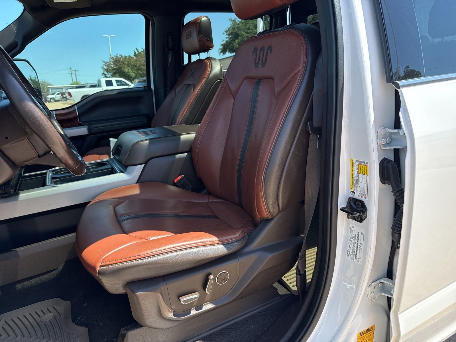 2022 Ford F-350SD King Ranch