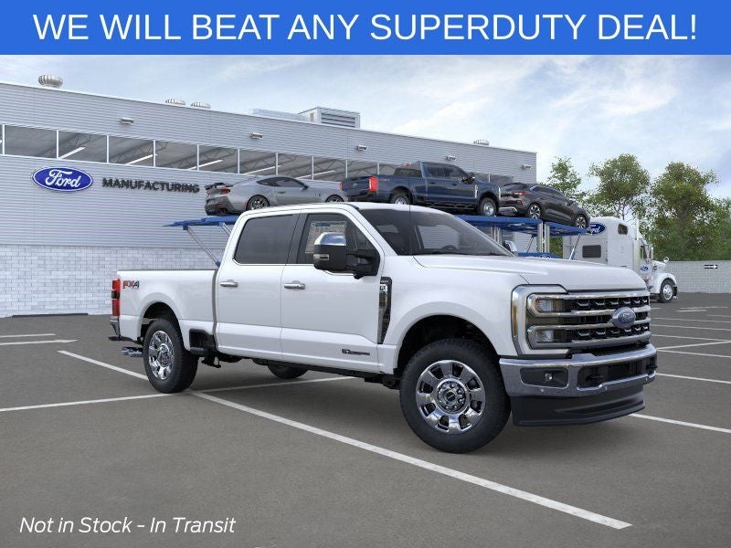 2026 Ford F-350SD Lariat