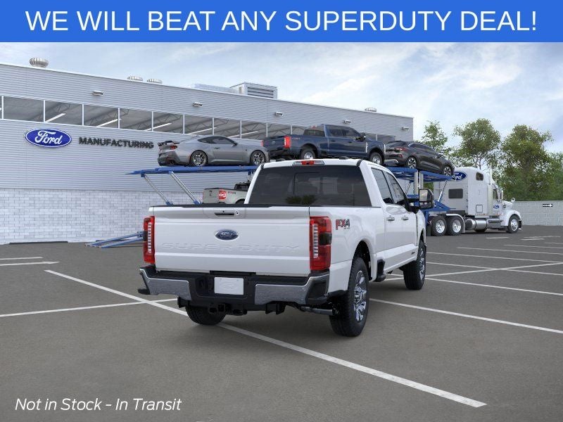 2026 Ford F-350SD Lariat