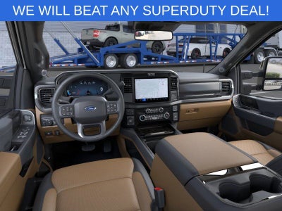 2026 Ford F-350SD Lariat