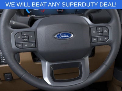 2026 Ford F-350SD Lariat