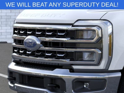 2026 Ford F-350SD Lariat