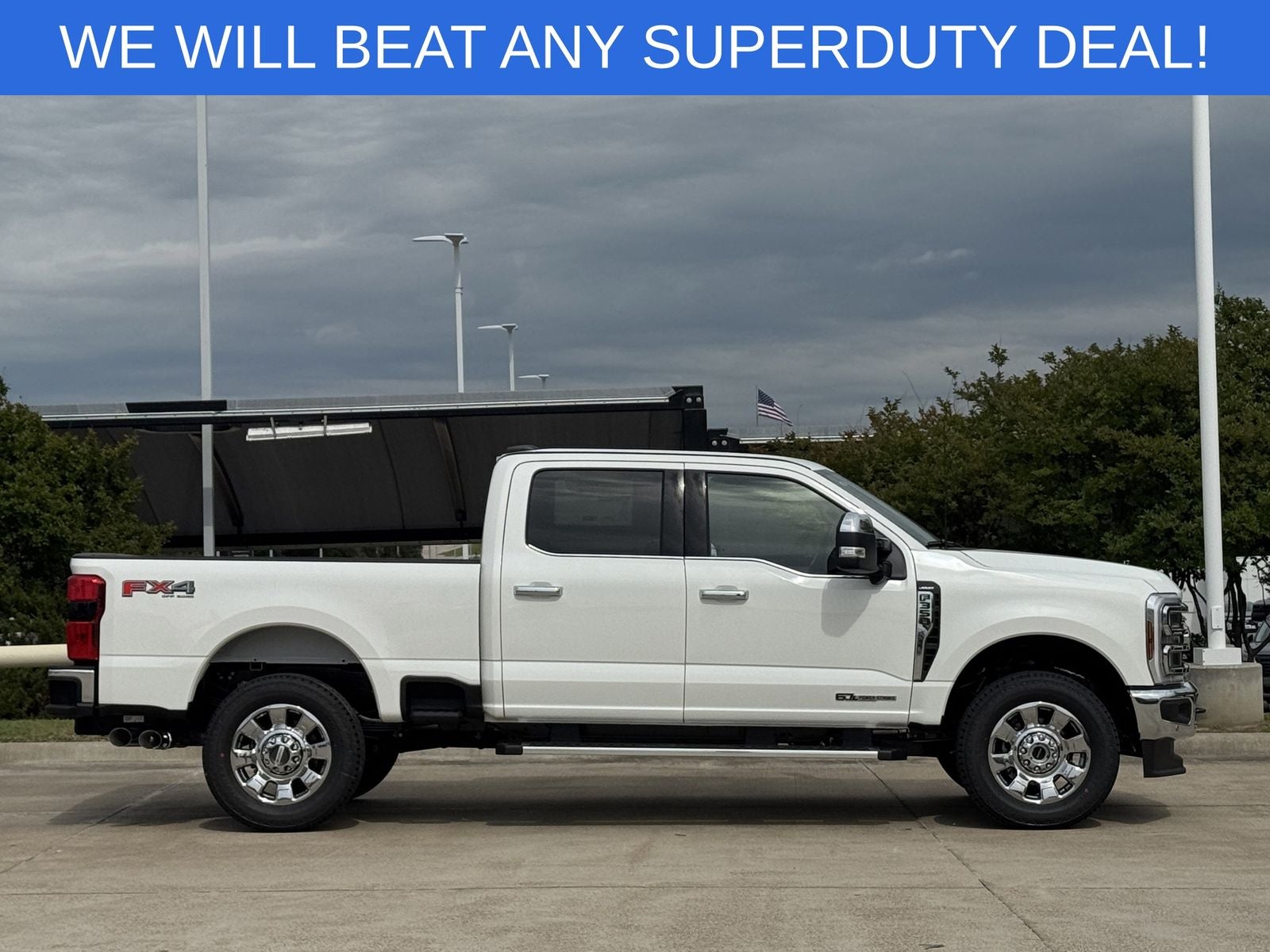 2026 Ford F-350SD Lariat