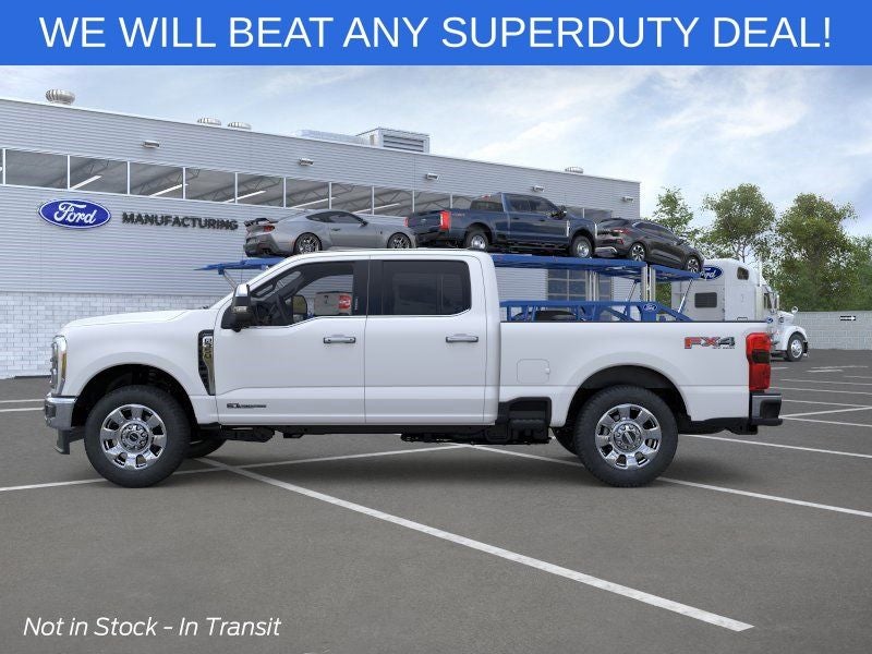 2026 Ford F-350SD Lariat