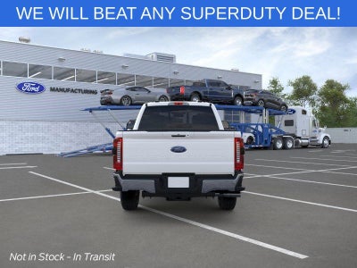 2026 Ford F-350SD Lariat
