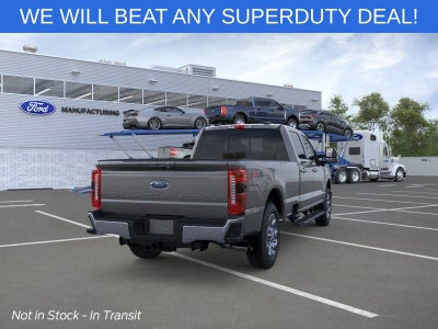 2026 Ford F-350SD Lariat