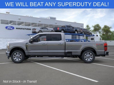 2026 Ford F-350SD Lariat