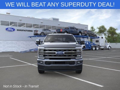2026 Ford F-350SD Lariat