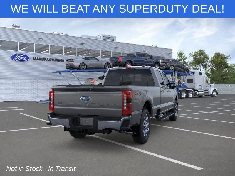 2026 Ford F-350SD F-350® Lariat®