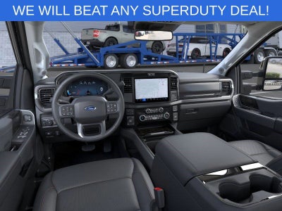 2026 Ford F-350SD F-350® Lariat®