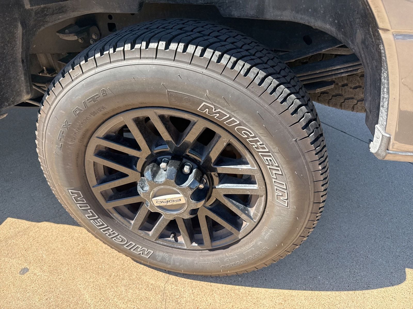 2022 Ford F-350SD Lariat