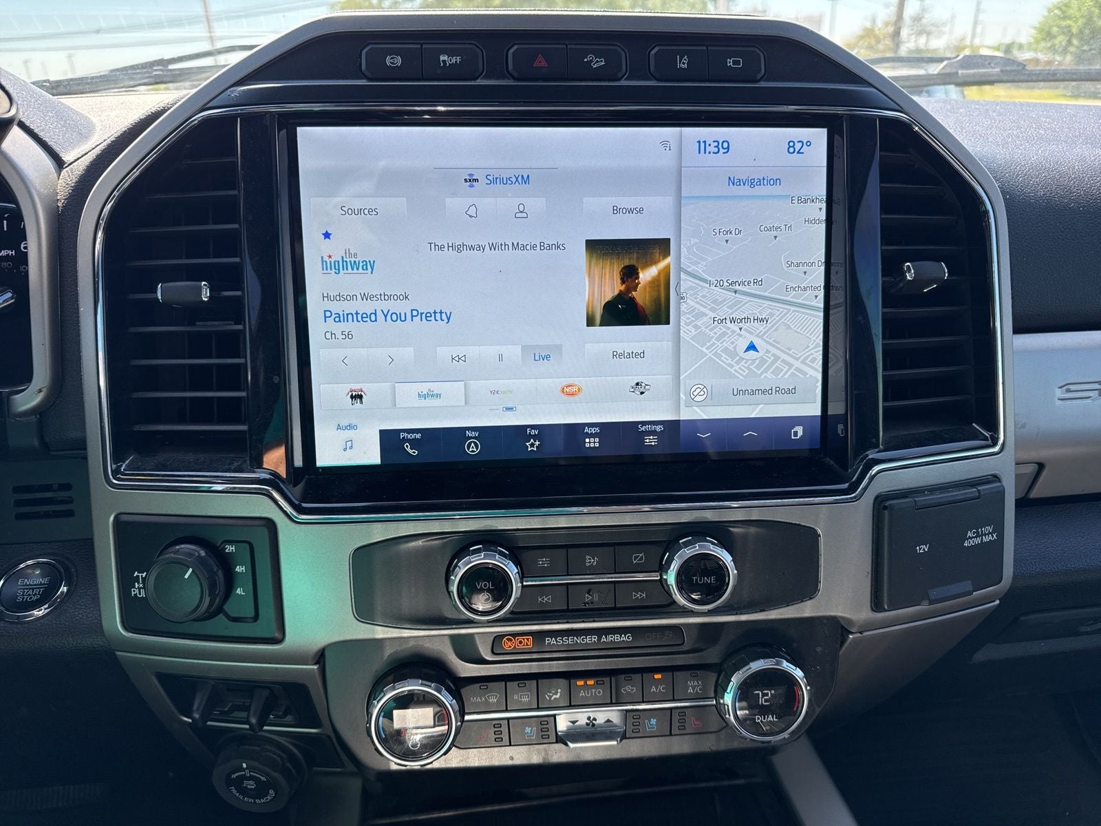 2022 Ford F-350SD Lariat