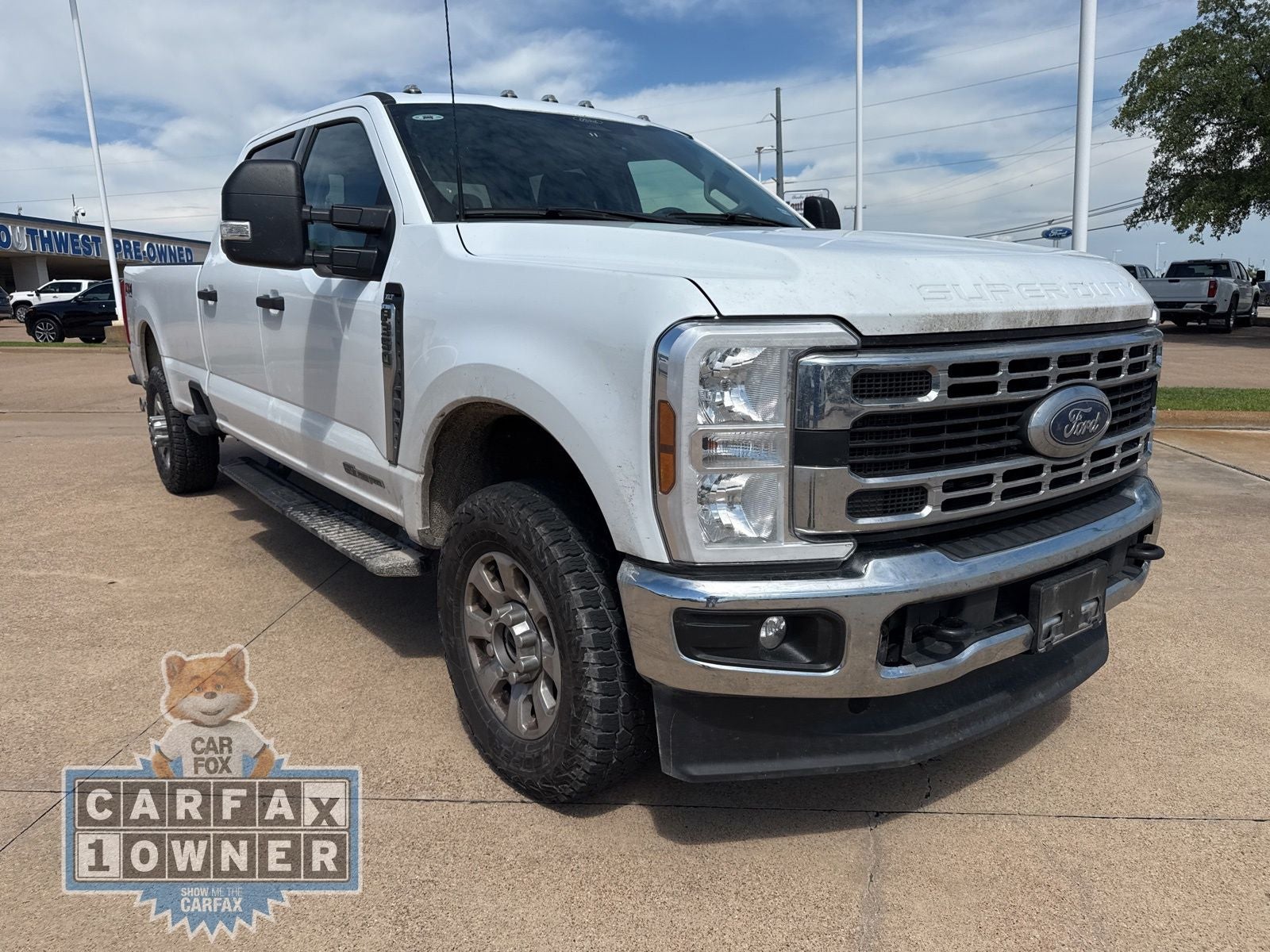 2024 Ford F-350 XLT 4x4 Crew Cab 8' Box SRW's photo