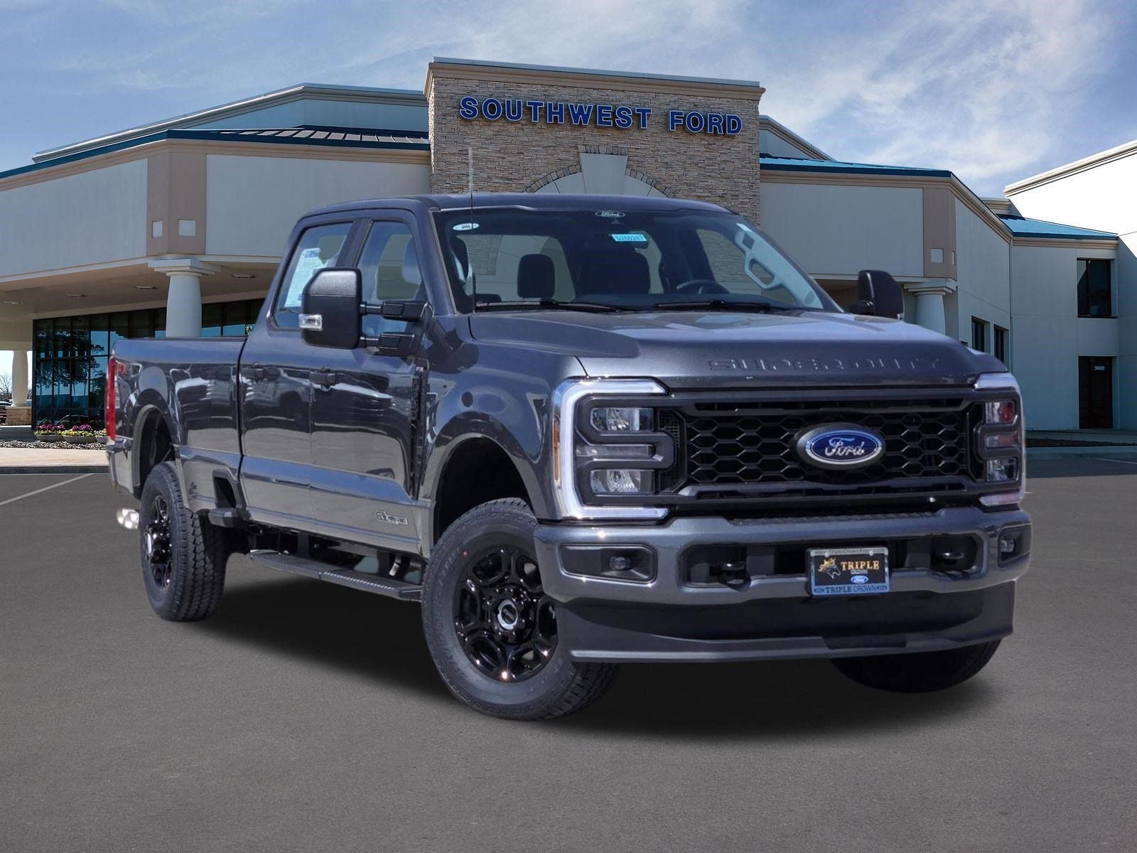 2026 Ford F-350SD XL