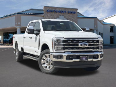 2026 Ford F-350SD Lariat