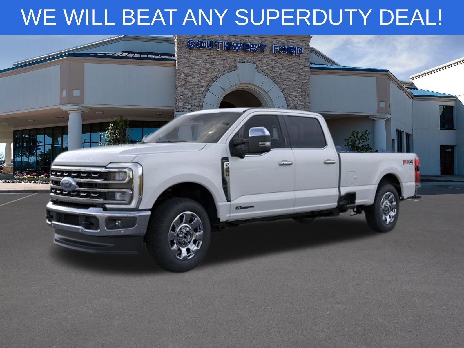 2026 Ford F-350SD Lariat