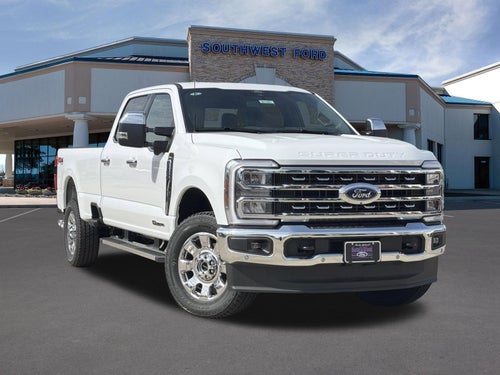 2026 Ford F-350SD Lariat