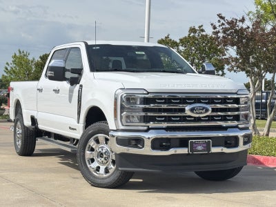 2026 Ford F-350SD Lariat