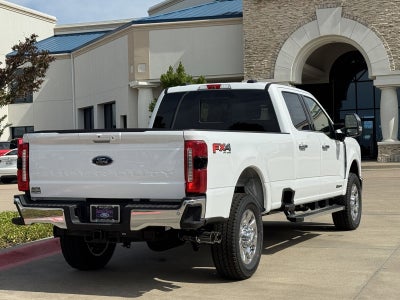 2026 Ford F-350SD Lariat