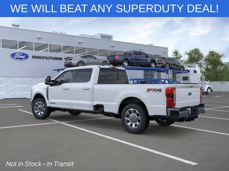 2026 Ford F-350SD Lariat