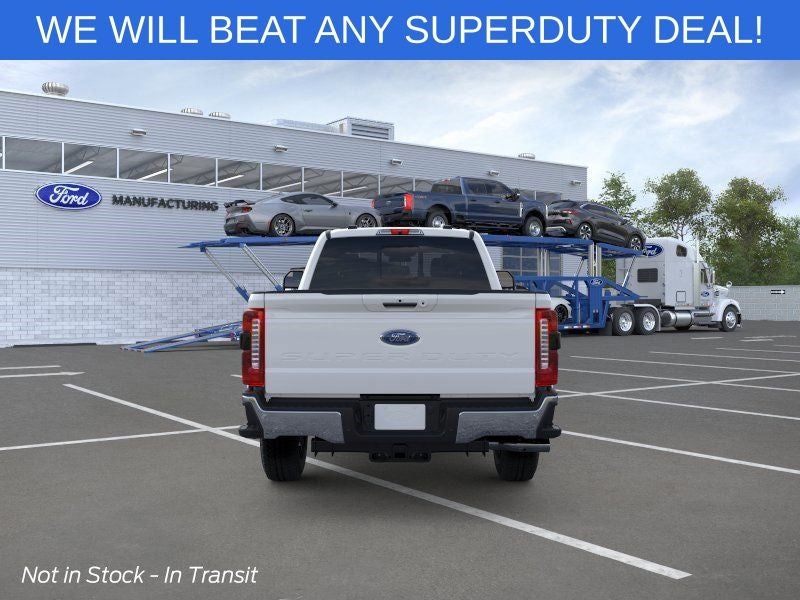 2026 Ford F-350SD Lariat