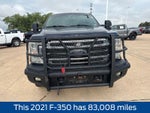 2021 Ford F-350SD Lariat
