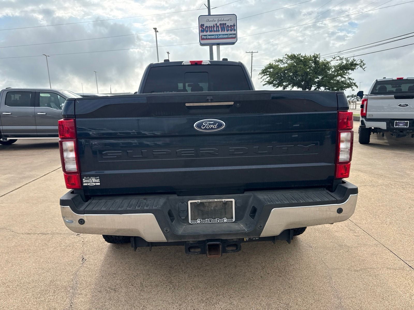 2021 Ford F-350SD Lariat