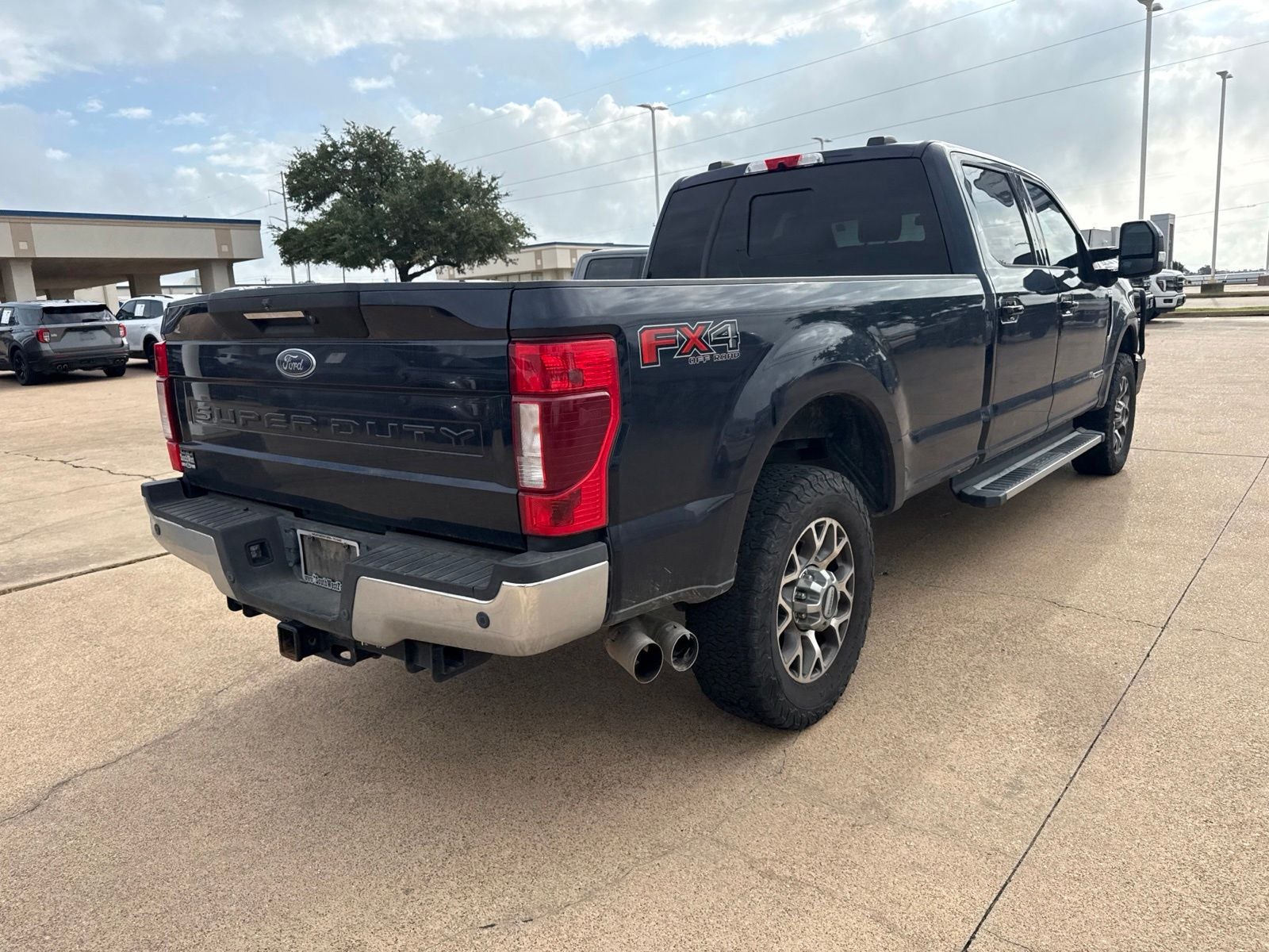 2021 Ford F-350SD Lariat
