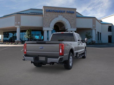 2026 Ford F-350SD XLT