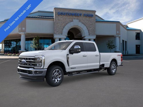 2026 Ford F-350SD Lariat Fleet